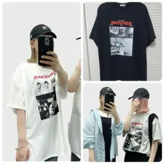 aquaist シネマTシャツ nozomi インフルエンサー SAYUNAO