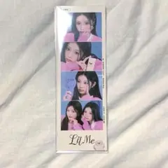 キャンマジ ILLIT LilMe 特典 4カットフォト 全5枚セット