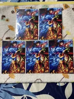 鬼滅の刃　無限城編　✨入場特典5枚✨