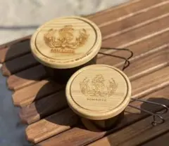 SOMABITO OD缶ウッドコースター oldtreeシリーズ