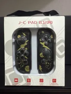 新品】ジョイコン L/Rセット switch コントローラー　大人気ーピカチュウ