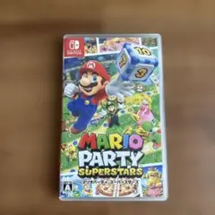 マリオパーティ スーパースターズ