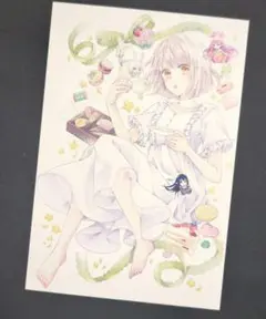 【特典のみ】針子の乙女