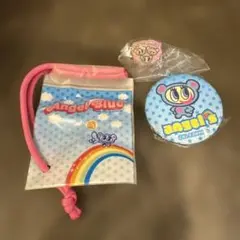 エンジェルブルー　セット