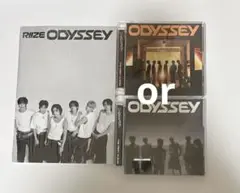 新品未開封 RIIZE ODYSSEY アルバム フォトブック 集合