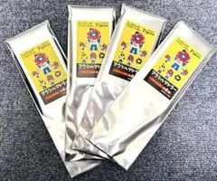 阪神タイガース×ミャクミャクシークレット アクリルマドラー×4 未開封品