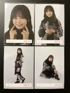 櫻坂46 生写真　コンプ　東京ドーム ライブ衣装　遠藤理子