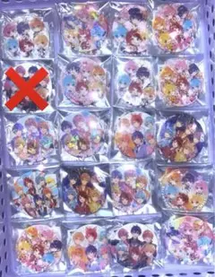すとぷり 全員集合 缶バッジ 計19点