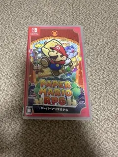 Switch ペーパーマリオRPG