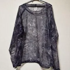 South2 West8 Bush クルーネックLサイズ 試着のみ メッシュ
