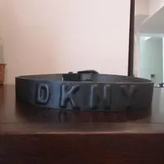 DKNY レザーベルト