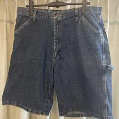 Wrangler カーゴショーツ 36 ダークブルー