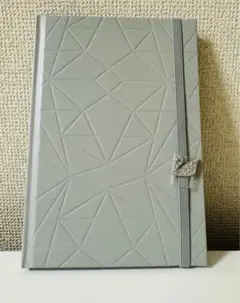 新品✨超美品　SWAROVSKI スワロフスキー　ノート　スワンの装飾