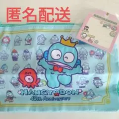 HANGYODON 40th Anniversary ポーチ　ハンギョドンガチャ