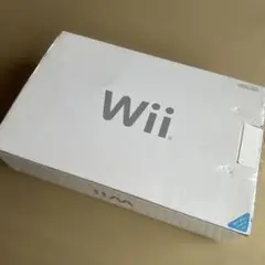 Nintendo Wii 本体セット