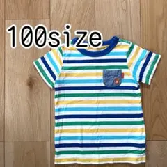 ホットビスケッツTシャツ 100サイズ
