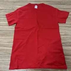 半袖 Tシャツ 赤色 Sサイズ