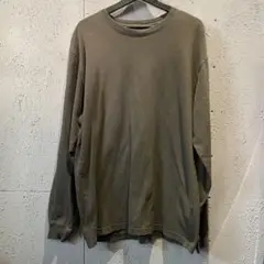 M-341 カーハート　carhartt ロンT 古着　サイズM