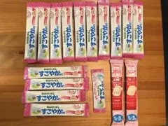 粉ミルク スティックタイプ