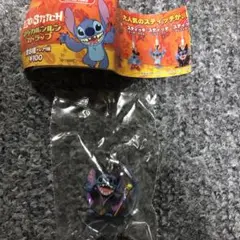 リロ&スティッチ マジカルンルンストラップ 全8種+レア コンプセット ディズニー スティッチ マジカルンルンストラップ 全8種類+レア1