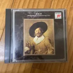 BACH ブランデンブルク協奏曲 第3番・第5番
