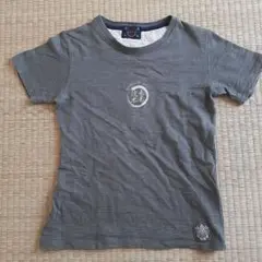 波乗りベイビー 半袖Tシャツ グリーン