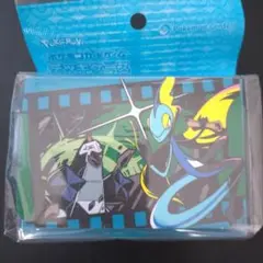 ゲンガー　インテレオン　デッキケース　ポケモンカード