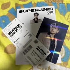 SUPER JUNIOR 25