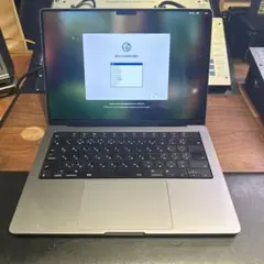 MacBook Pro 14inch M1pro MKGP3J/A