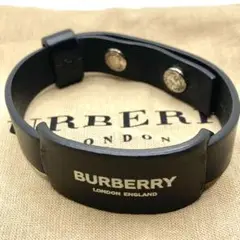 バーバリー　ブラックレーベル　メンズ　バングル　シルバー 2025年最新】BURBERRY メンズ ブレスレットの人気アイテム