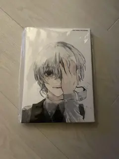 石田スイ展　アートボード