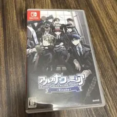 Switch アルカナ・ファミリア Rinato 通常版