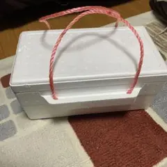 発泡スチロール 空箱