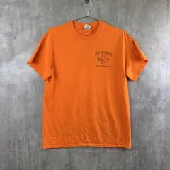 GILDAN Ultra CottonフロリダローカルTシャツ/バックプリント
