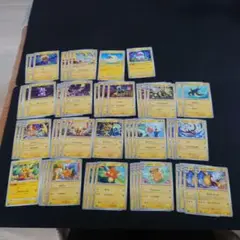 ポケモンカード　雷タイプ　まとめ売り