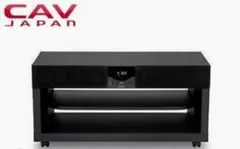 CAV THRF-90 3.1chオーディオラック（スピーカー付きテレビ台） 黒 CAV THRF-90 3.1chオーディオラック（スピーカー付きテレビ台