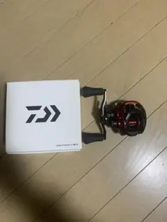 ダイワ ベイトリール HRF PE Special 8.1 L -tw