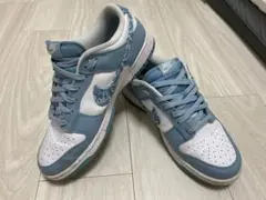 Nike Women's Dunk Low ESS "Blue Paisley"