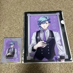 タブナイ ココス クリアカード ファイル第1弾 美風藍