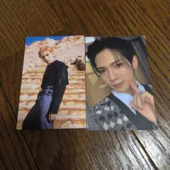 ATEEZ　ヨサン　トレカ