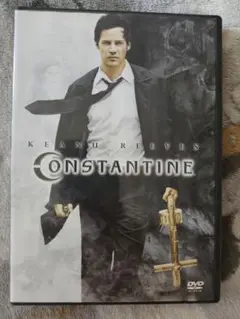 CONSTANTINE DVD ケイヌ・リーブス主演