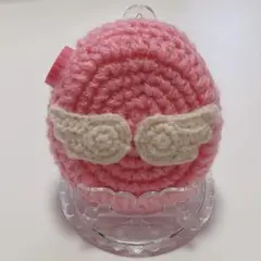 たまごっちパラダイスカバー　天使の羽　ピンク