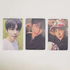 TXT テヒョン トレカ　weverse albums A B