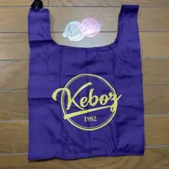 KEBOZ ケボズ エコバッグ ステッカー2枚
