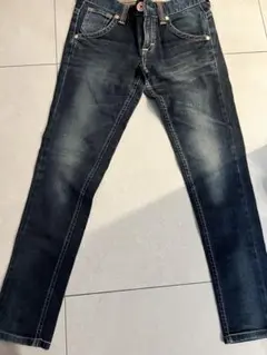 EDWIN 436XVL ダークブルーデニム S