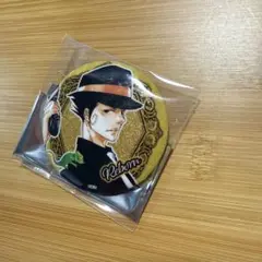 家庭教師ヒットマン 中国ジャンプショップ限定 ゴールデン缶バッジ 大人リボン