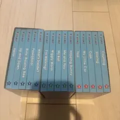 新品未使用品プレイアロング絵本 15冊
