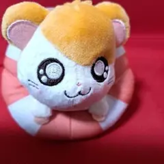 とっとこハム太郎　うきわマスコット　ハム太郎