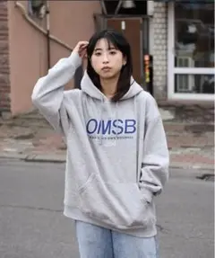 グレーパーカー