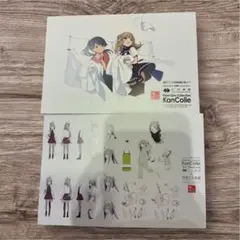 匿名/艦これ/艦これ展in呉市美術館/ポストカード 鳳翔/レンジャー/朝霜